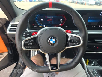 2026 BMW M4 Coupe - miniatura 10