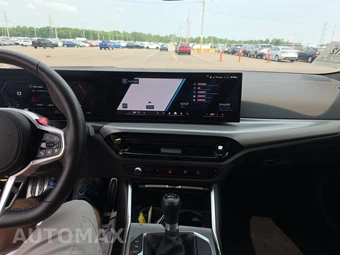 2026 BMW M4 Coupe - miniatura 11