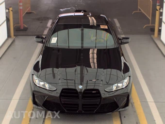 2026 BMW M4 Coupe - miniatura 2