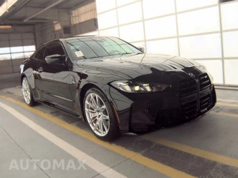 2026 BMW M4 Coupe - miniatura 3
