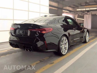 2026 BMW M4 Coupe - miniatura 4