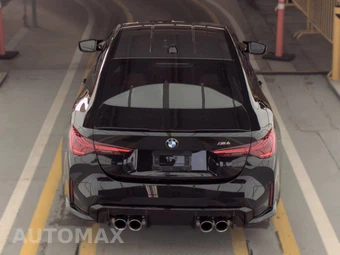 2026 BMW M4 Coupe - miniatura 5