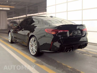 2026 BMW M4 Coupe - miniatura 6
