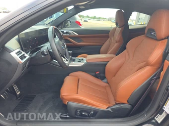 2026 BMW M4 Coupe - miniatura 7