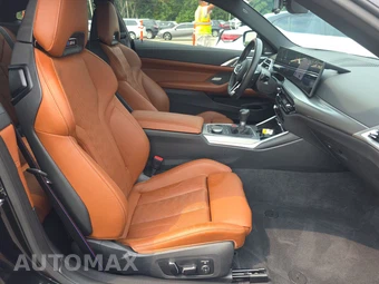 2026 BMW M4 Coupe - miniatura 8