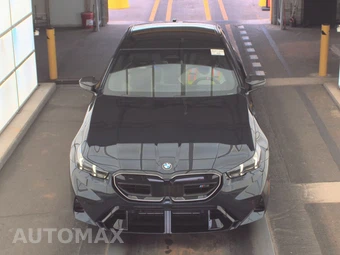 2026 BMW M5 Sedan - miniatura 2