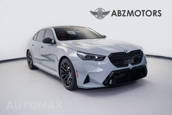 2026 BMW M5 Sedan