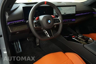 2026 BMW M5 Sedan – miniatura 12