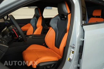 2026 BMW M5 Sedan – miniatura 13