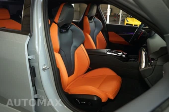 2026 BMW M5 Sedan – miniatura 14