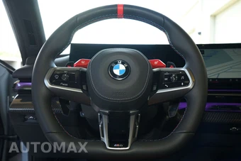 2026 BMW M5 Sedan – miniatura 16