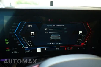 2026 BMW M5 Sedan – miniatura 17