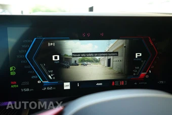 2026 BMW M5 Sedan – miniatura 18