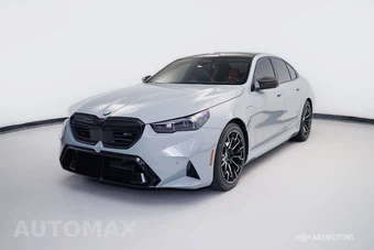 2026 BMW M5 Sedan – miniatura 2