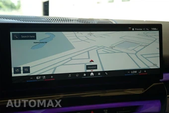 2026 BMW M5 Sedan – miniatura 20