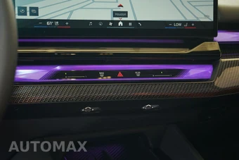 2026 BMW M5 Sedan – miniatura 23