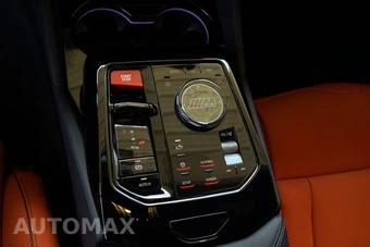 2026 BMW M5 Sedan – miniatura 24