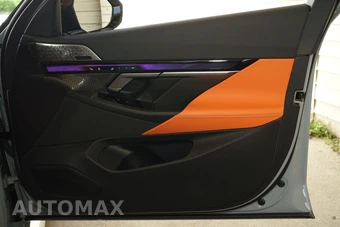 2026 BMW M5 Sedan – miniatura 32