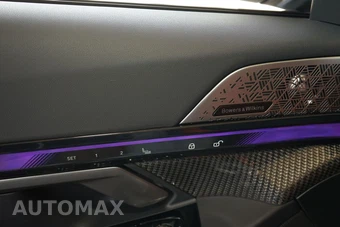 2026 BMW M5 Sedan – miniatura 34