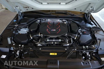 2026 BMW M5 Sedan – miniatura 37