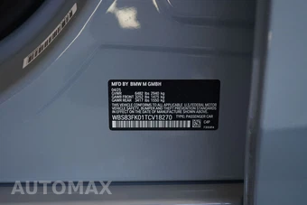 2026 BMW M5 Sedan – miniatura 40
