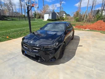2026 BMW M5 Sedan