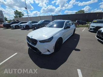 2026 BMW M5 Sedan - samochód z USA z aukcji Manheim, oferta Kup Teraz w AUTOMAX