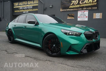 2026 BMW M5 Sedan