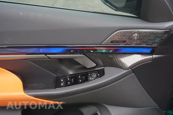 2026 BMW M5 Sedan – miniatura 12