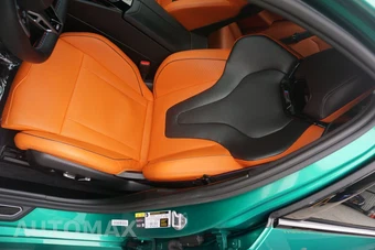 2026 BMW M5 Sedan – miniatura 16
