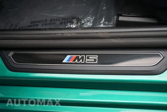 2026 BMW M5 Sedan – miniatura 18