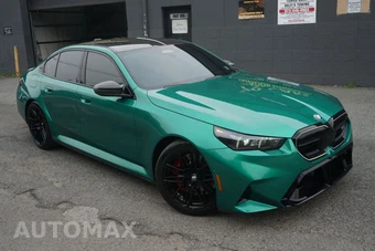 2026 BMW M5 Sedan – miniatura 2