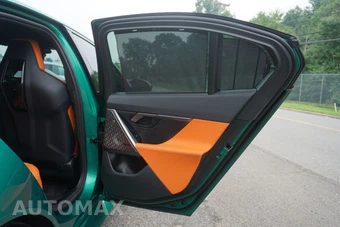 2026 BMW M5 Sedan – miniatura 27