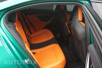 2026 BMW M5 Sedan – miniatura 29