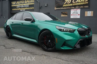 2026 BMW M5 Sedan – miniatura 3
