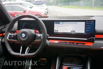 2026 BMW M5 Sedan – miniatura 31