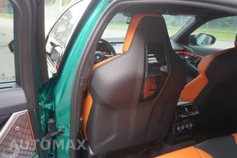 2026 BMW M5 Sedan – miniatura 39