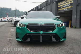 2026 BMW M5 Sedan – miniatura 4
