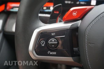 2026 BMW M5 Sedan – miniatura 44
