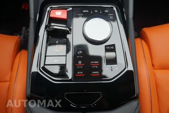 2026 BMW M5 Sedan – miniatura 47