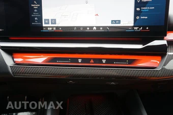 2026 BMW M5 Sedan – miniatura 49