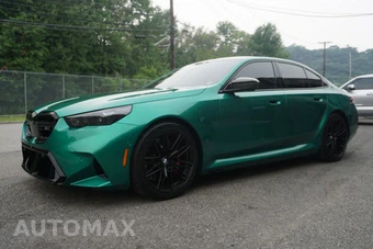 2026 BMW M5 Sedan – miniatura 5