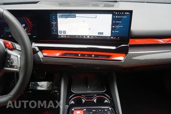 2026 BMW M5 Sedan – miniatura 51