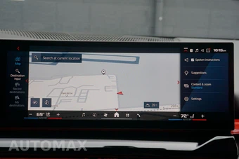 2026 BMW M5 Sedan – miniatura 52