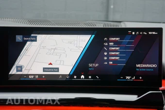 2026 BMW M5 Sedan – miniatura 56