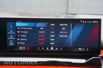 2026 BMW M5 Sedan – miniatura 57