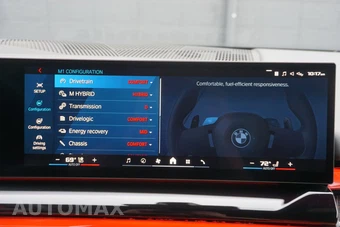 2026 BMW M5 Sedan – miniatura 58