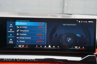2026 BMW M5 Sedan – miniatura 59