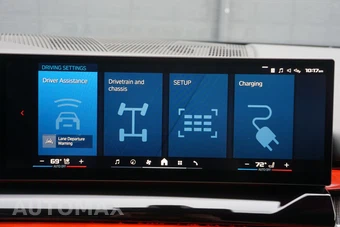 2026 BMW M5 Sedan – miniatura 60
