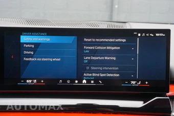 2026 BMW M5 Sedan – miniatura 61
